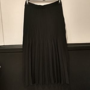 NWT Black Maxi Skirt | Max Studio